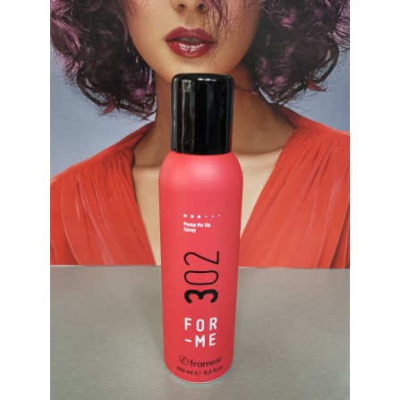FRAMESI For-Me Pump Me Up Spray 302 Спрей за обем 200мл